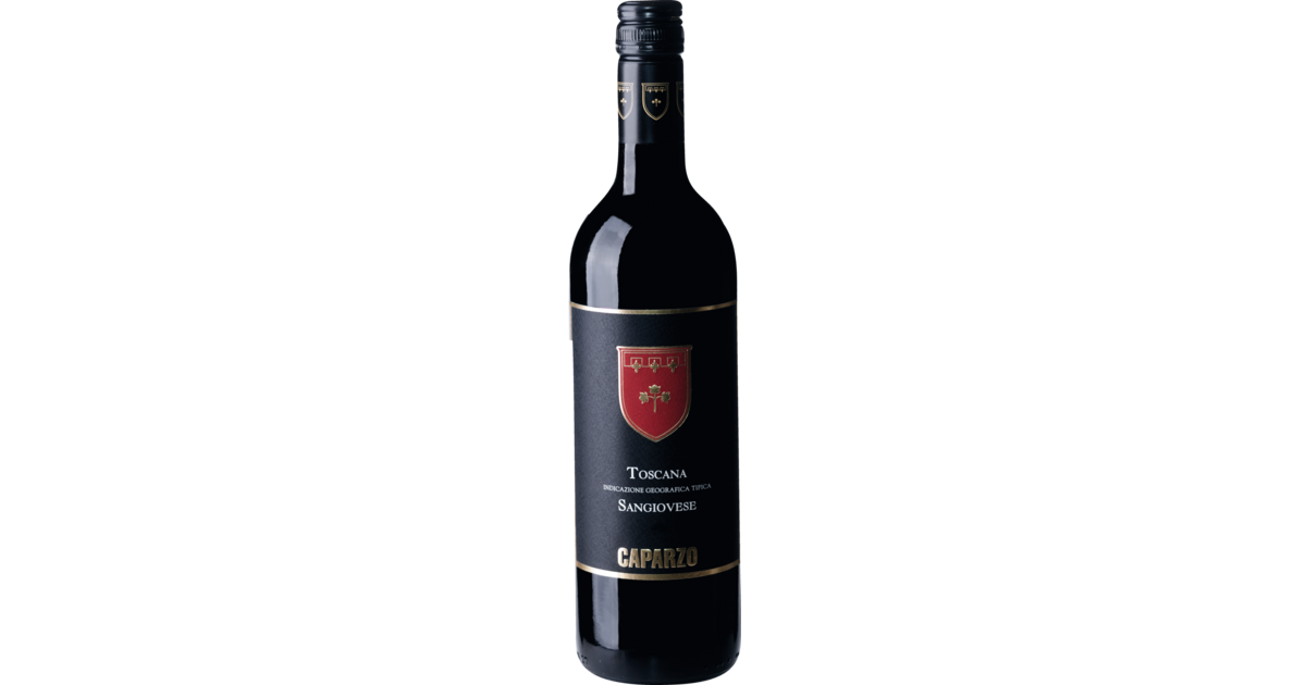 Caparzo Sangiovese 2022 Hawesko De