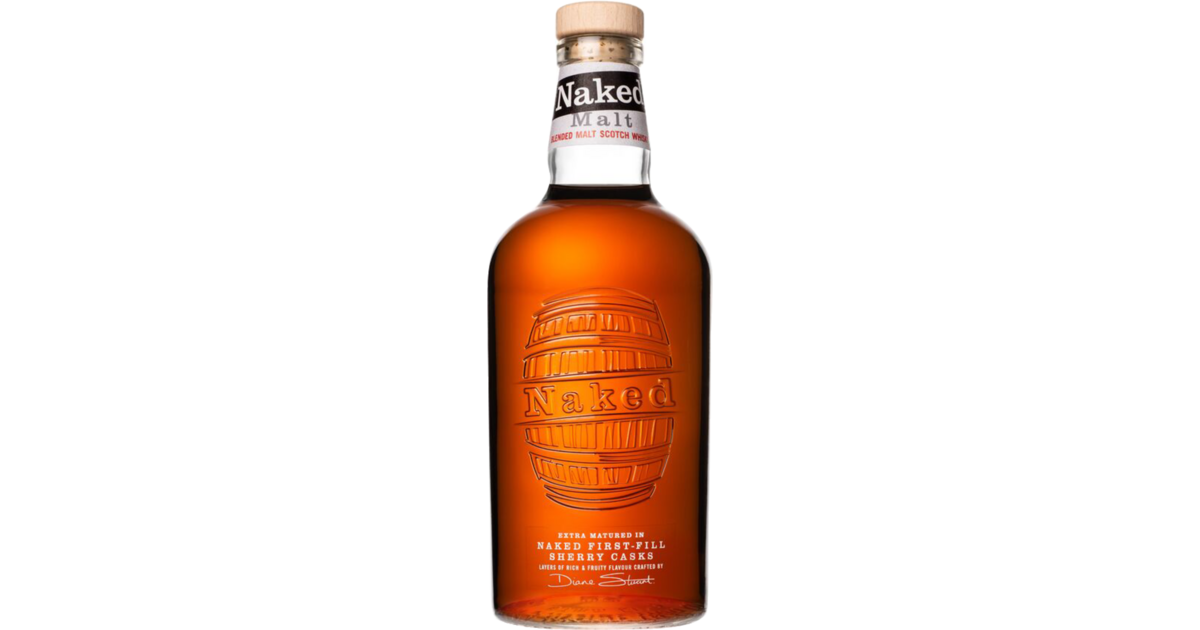 Naked Grouse Blended Malt Scotch Whisky Hawesko De