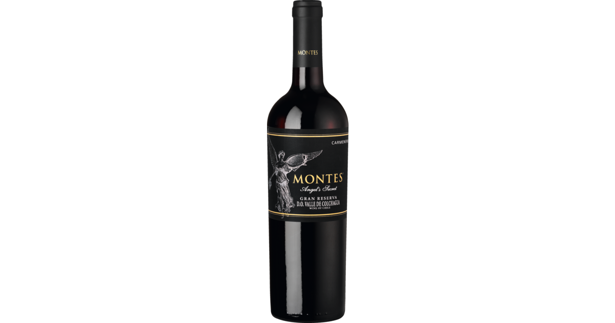 Angel's Secret Gran Reserva Carmenère 2022 | Hawesko.de