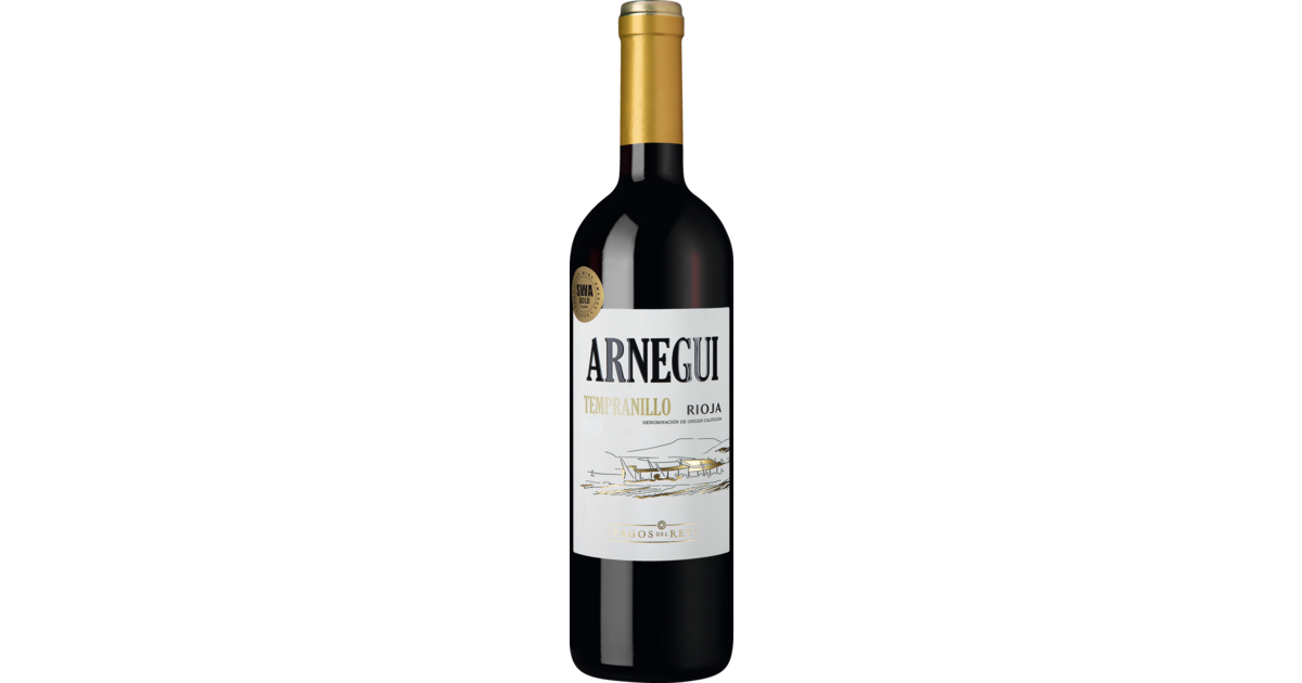 Tempranillo Rioja Arnegui 2019