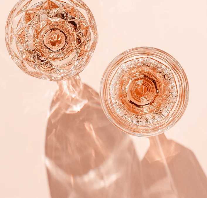 Prickel-Rosés