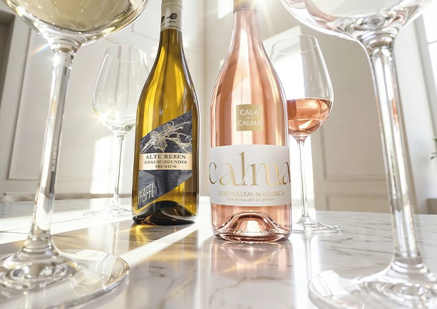 Weiß &amp; Rosé Stars