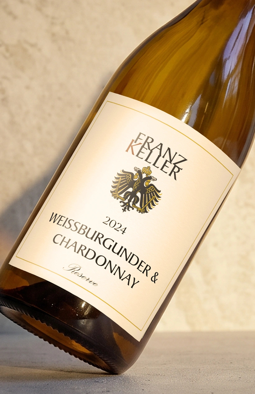 Weißburgunder &amp; Chardonnay Reserve