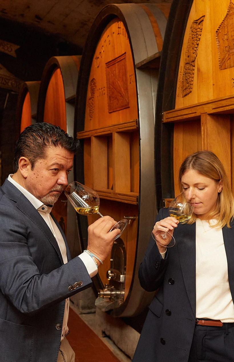 Klaus Gasser &amp; Svenja Nickel