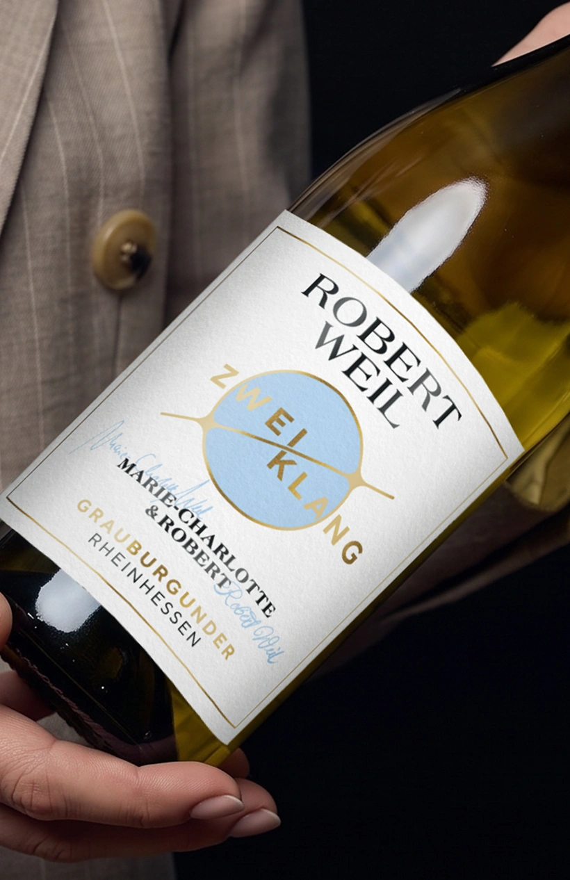 Weißburgunder &amp; Chardonnay Reserve