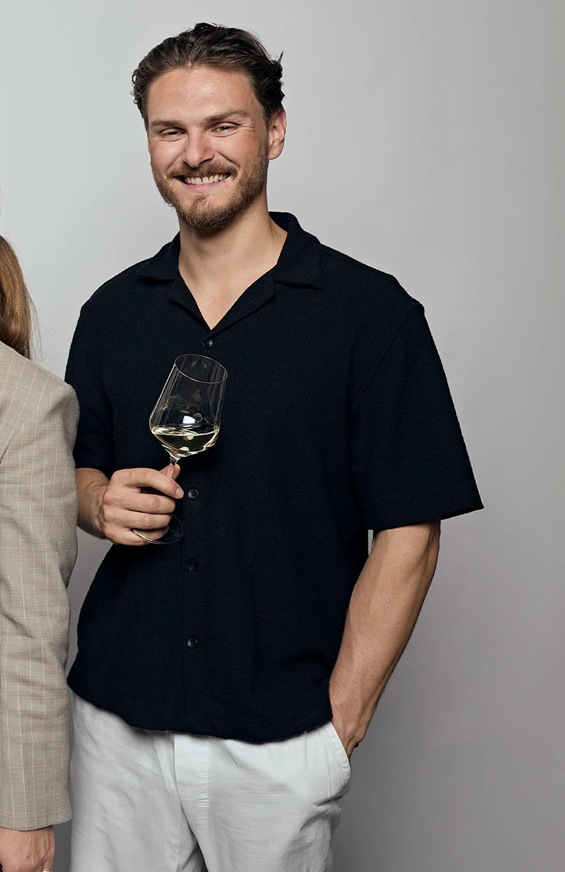 Winzer Robert Weil jr.