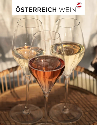 Sekt aus Österreich