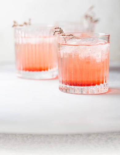 Alkoholfreier Aperitif
