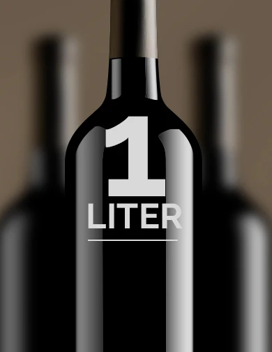 1 Liter Flaschen