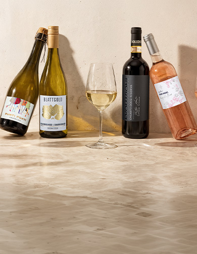 HAWESKOs Beste: Unsere Weinlinien