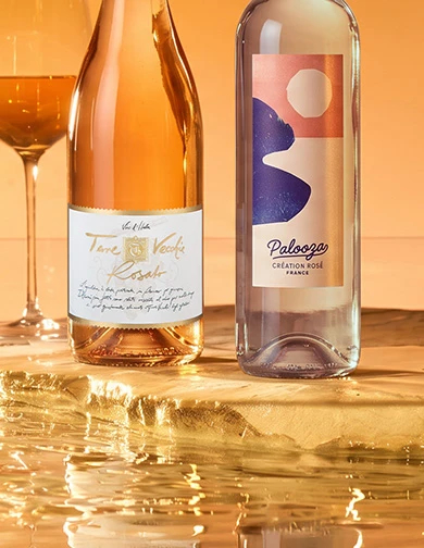 Faszination Rosé
