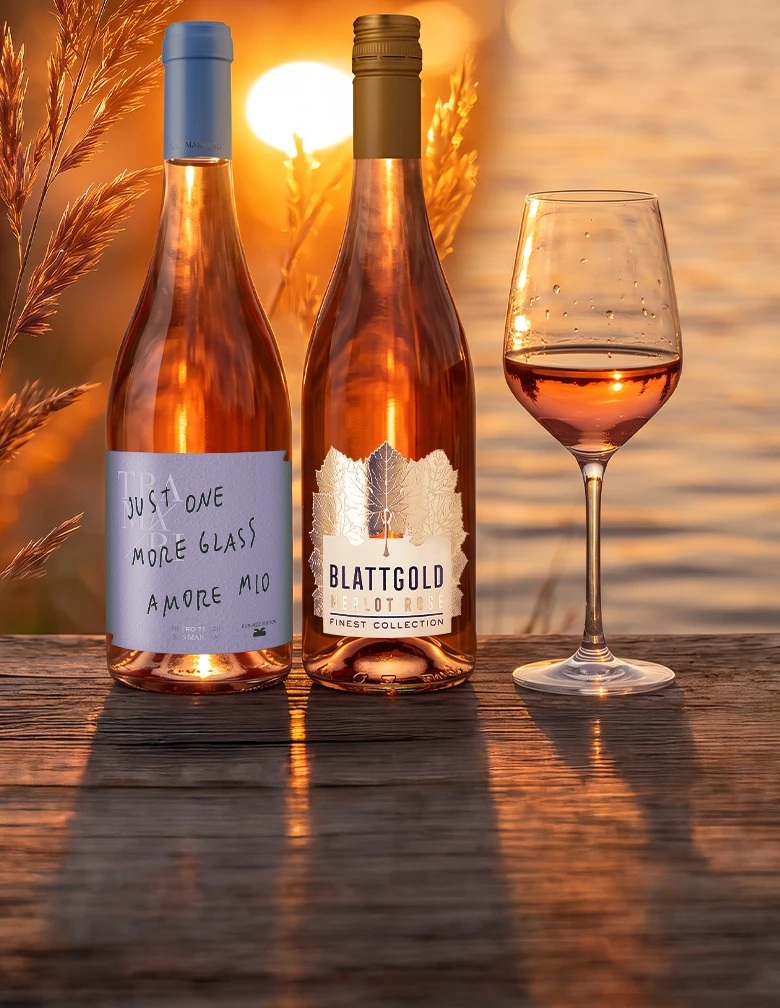 Faszination Rosé