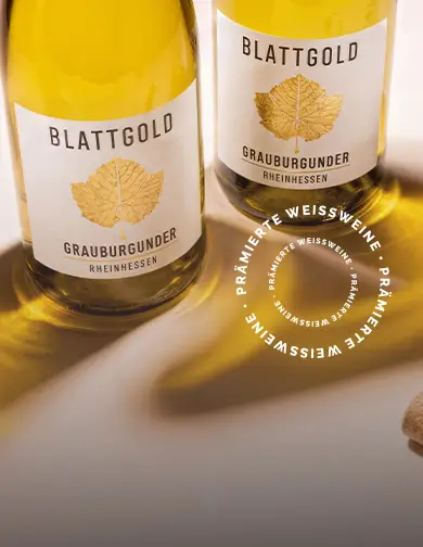 Prämierte Weißweine