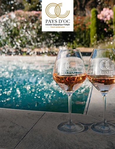 Sommerfrische Rosés