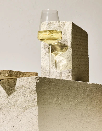 Reduzierte Weißweine