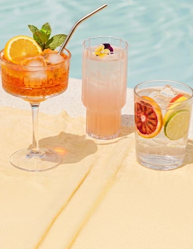 Spritz &amp; Summer Drinks