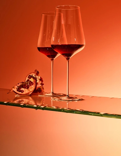 Rotwein für den Sommer