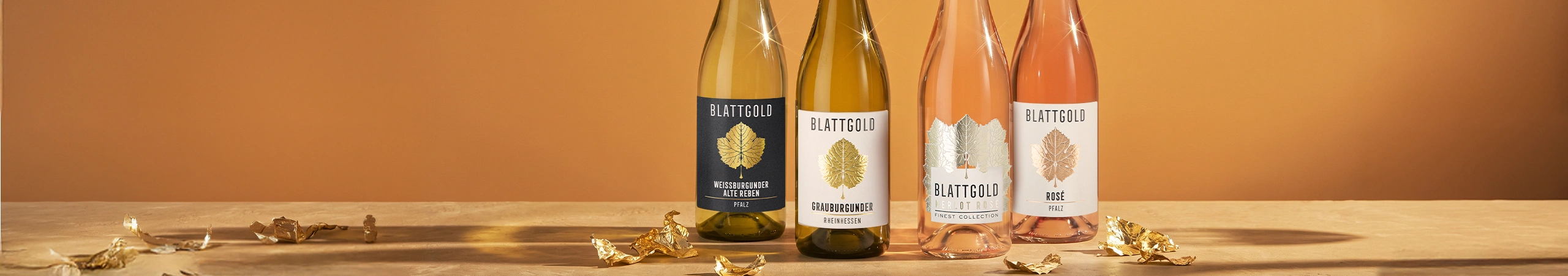 Deutschlands Vielfalt glänzt mit Blattgold