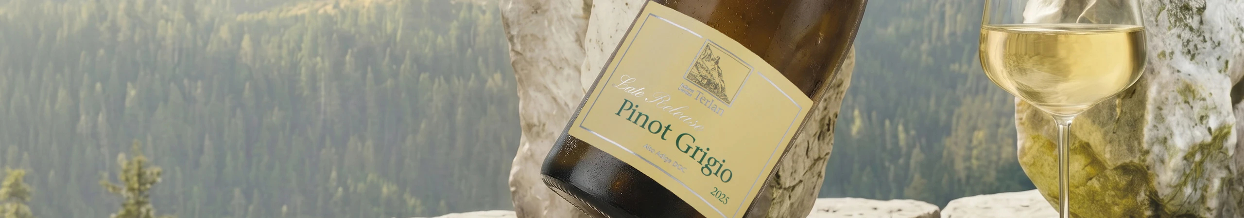 Terlan Pinot Grigio Late Release