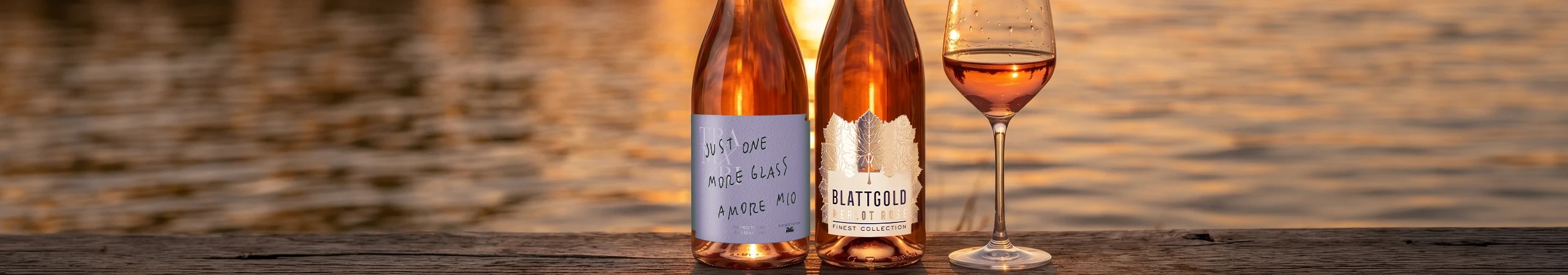 Faszination Rosé
