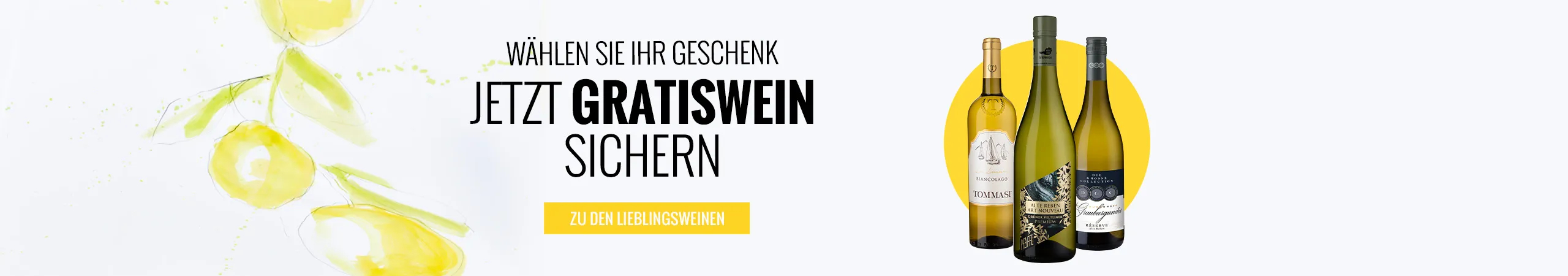  wein angebote aktuelle werbungen lieblingswein gratis 