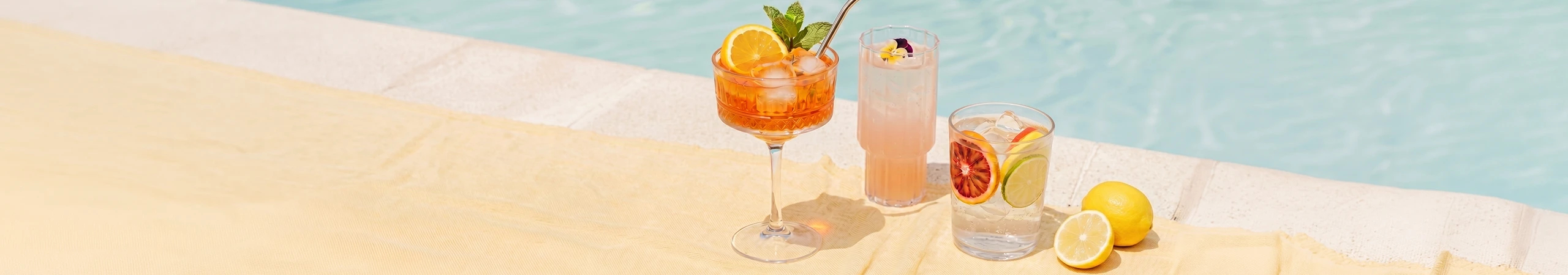 Spritz &amp; Summer Drinks