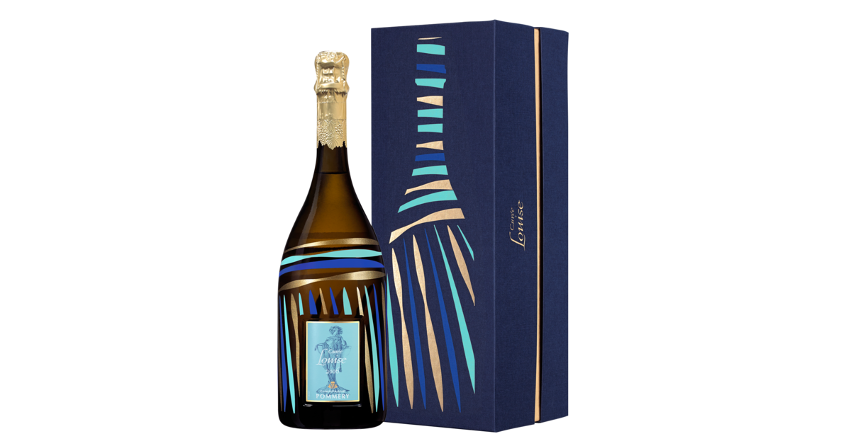 2006 Champagne Cuvée Louise Pommery Limited Edition Brut