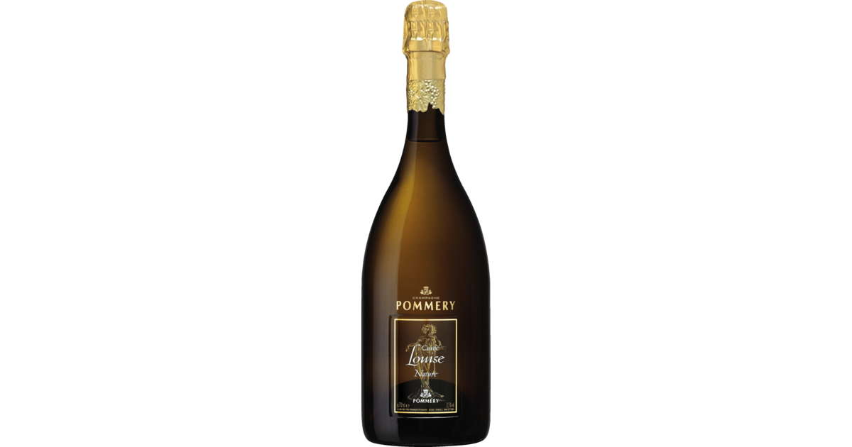 Champagne Cuvee Louise Pommery Nature 2006 | Hawesko.de