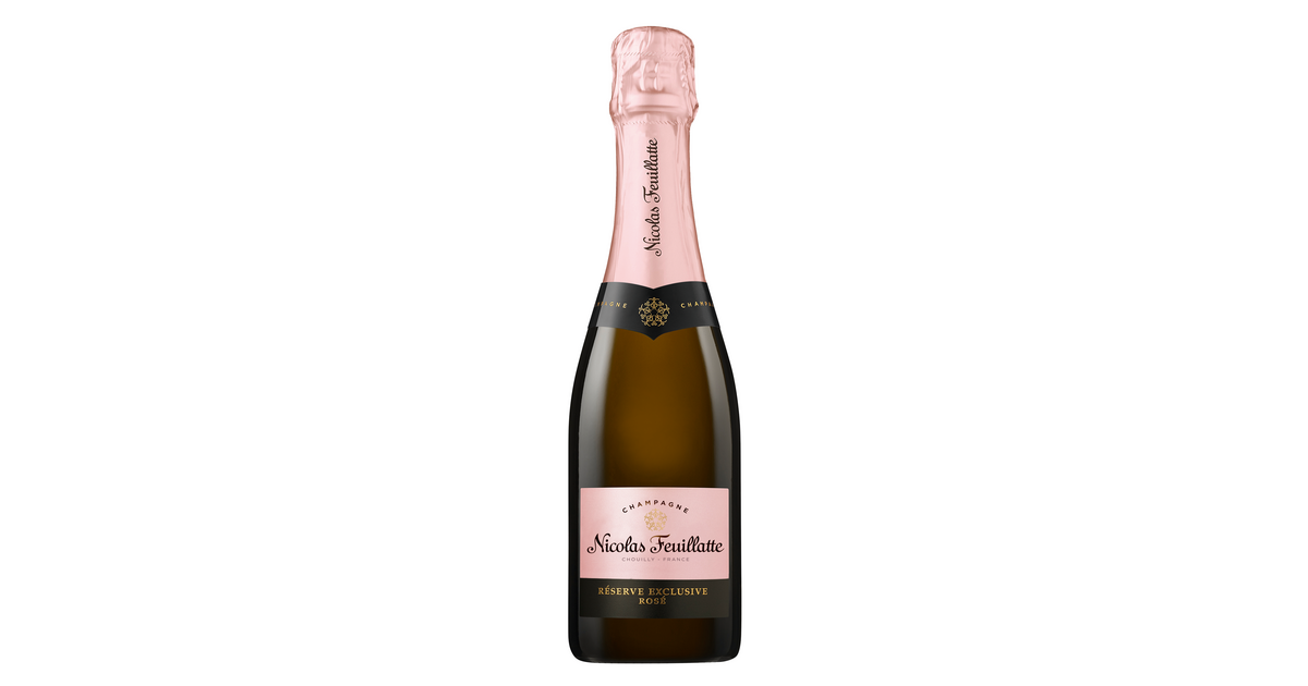 Champagne Nicolas Excl. Réserve Feuillatte Rosé