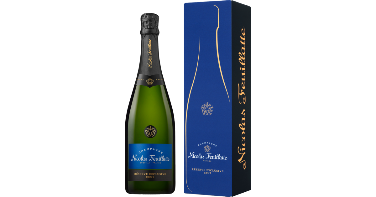 Feuillatte Réserve Nicolas Exclusive Champagne