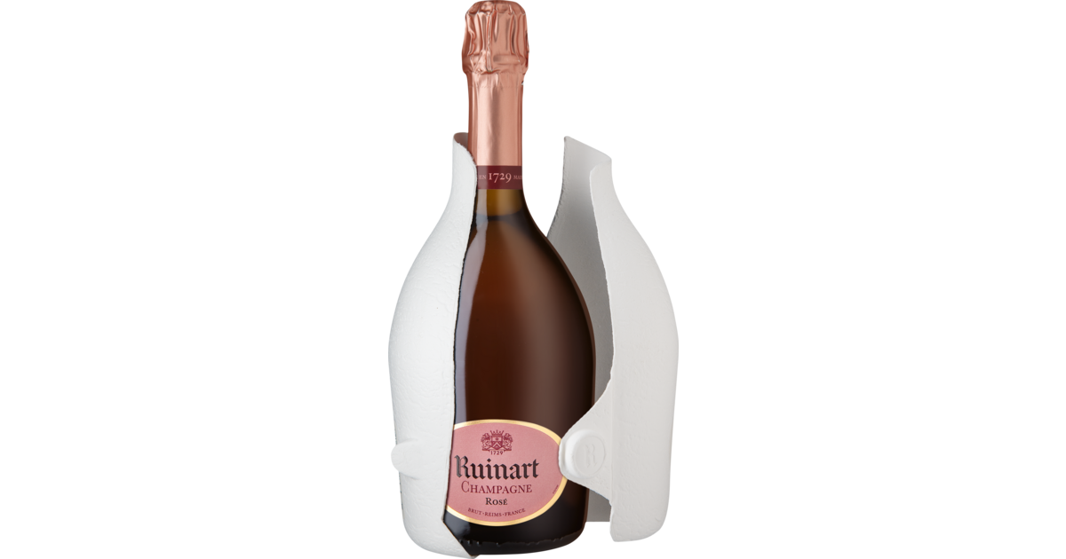 Rosé Ruinart Champagne