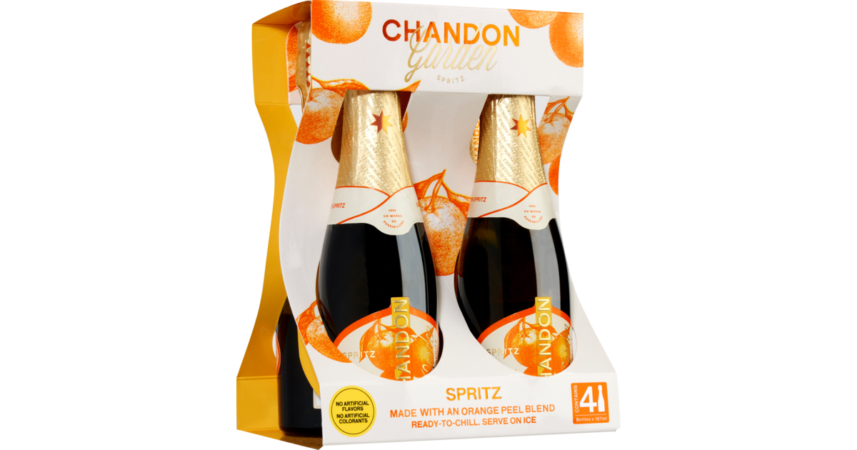 Chandon Garden Spritz Minis
