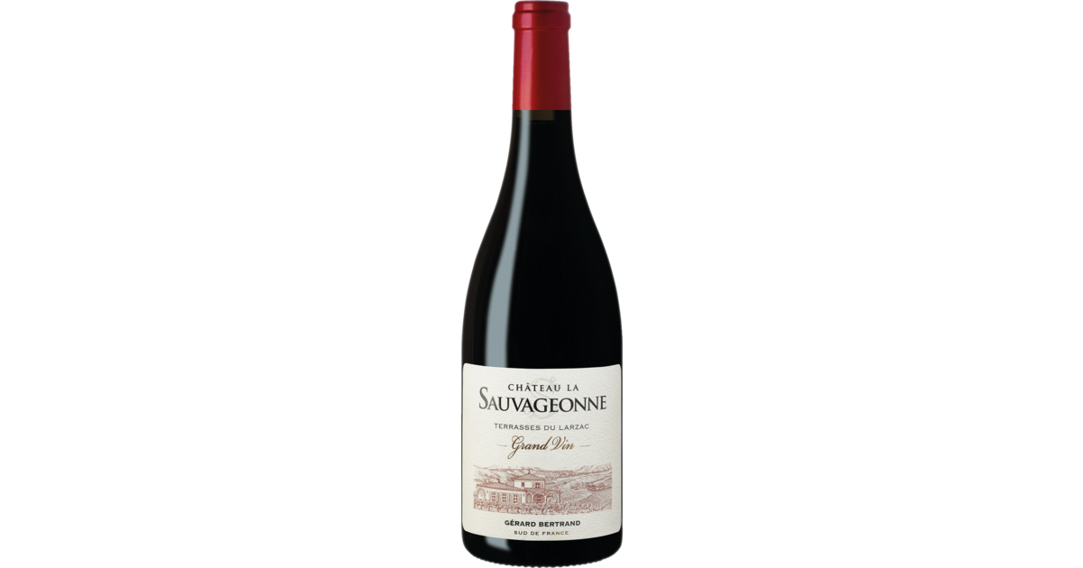 Château La Sauvageonne Terrasses du Larzac Grand Vin Rouge