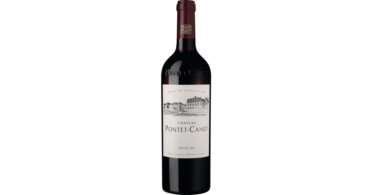 Château Pontet-Canet 2021 | Hawesko.de Château Pontet-Canet 2021 | Hawesko.de