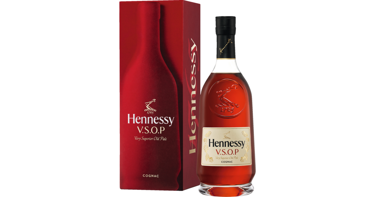 Cognac Hennessy V.S.O.P.