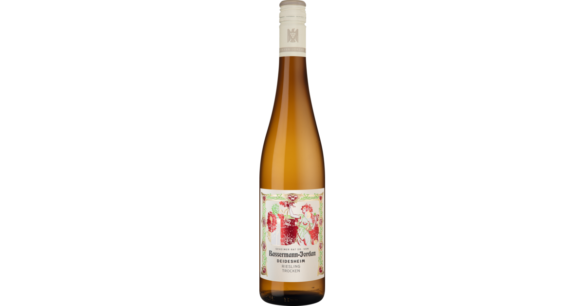Deidesheimer Riesling 2024 | Hawesko.de