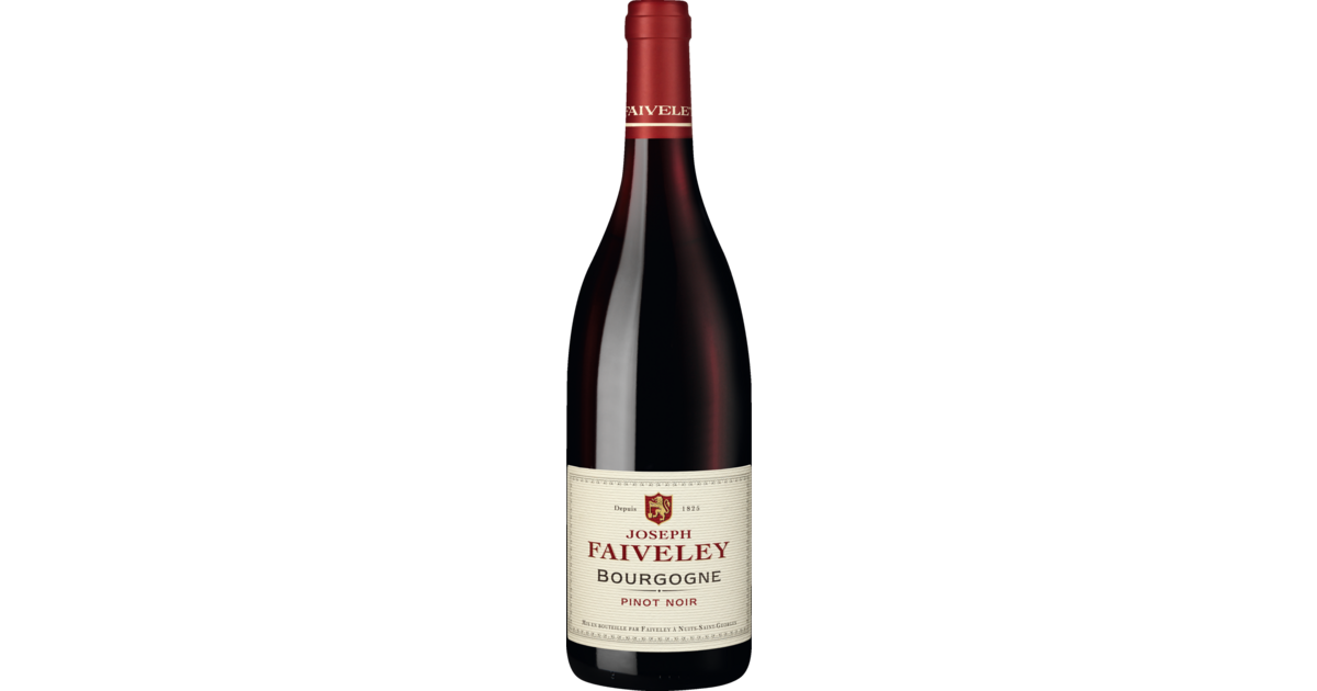 Domaine 2021 Faiveley Noir Pinot