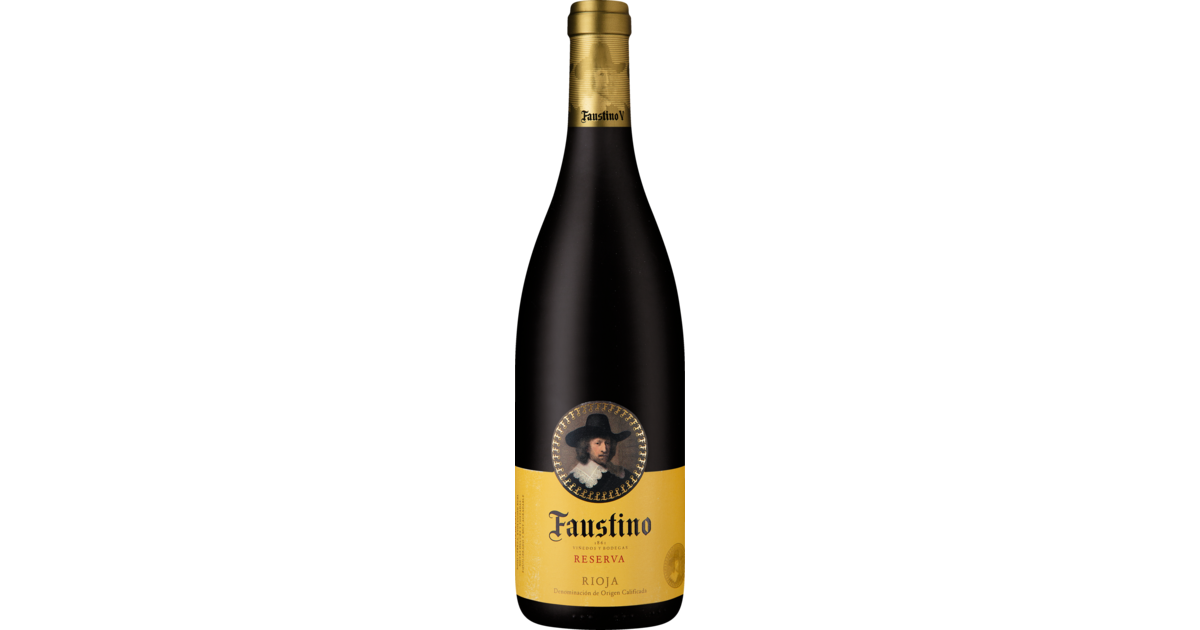 2016 Edition Reserva Limited Rioja Faustino