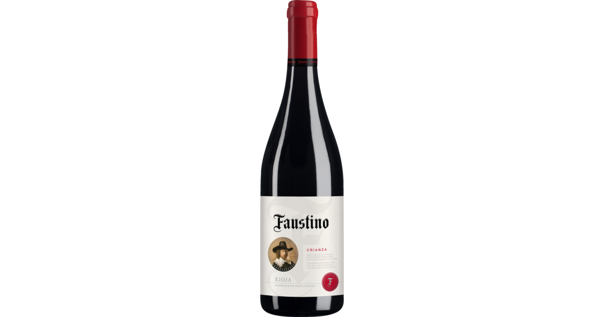 Faustino Rioja Crianza 2020