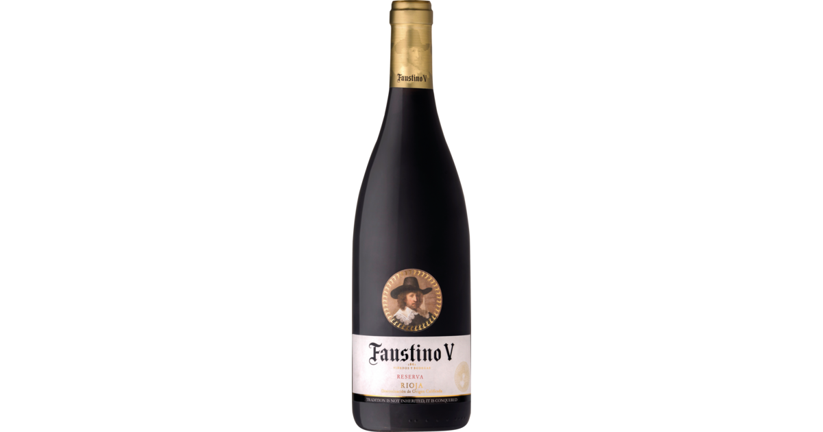 Faustino Rioja V 2017 Reserva