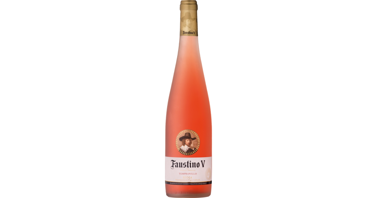 Faustino V 2022 Rioja Rosado