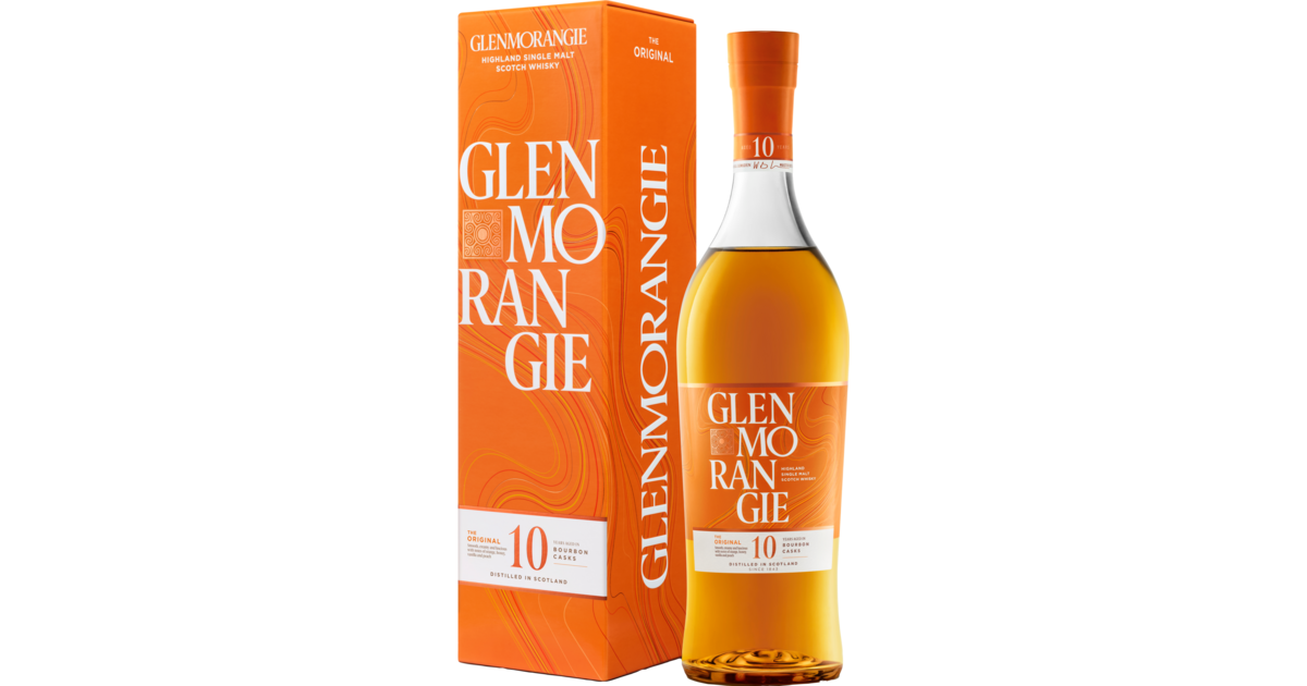 Glenmorangie 10 Years The Original