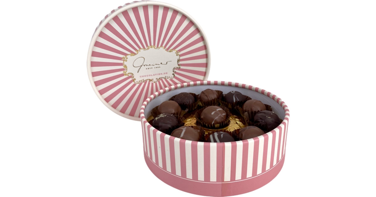 Gmeiner großer Trüffelgruß | Hawesko.de Gmeiner großer Trüffelgruß | Hawesko.de