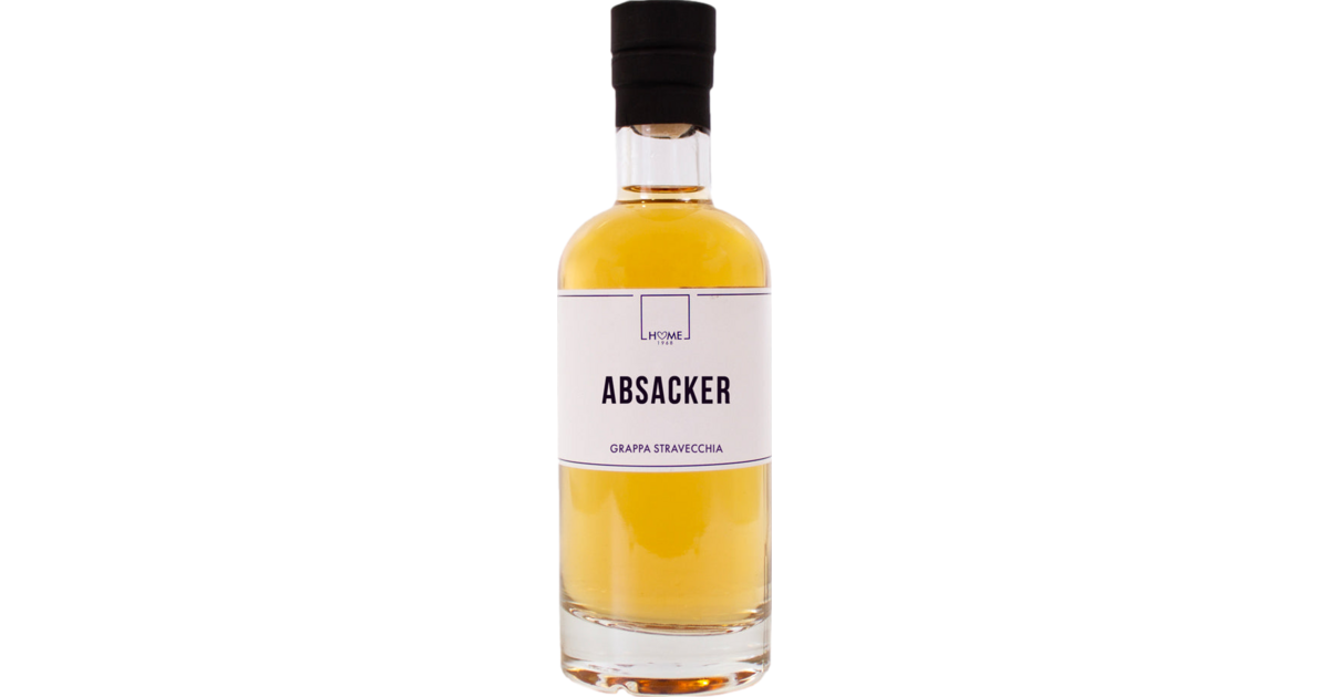 Home 1968 Absacker Grappa Stravecchia | Hawesko.de