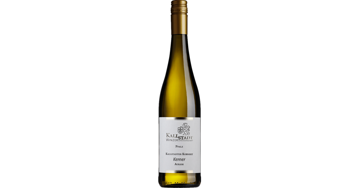 Kallstadt Kobnert Kerner Auslese 2021 | Hawesko.de