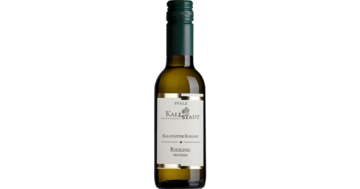 Kallstadter Kobnert Riesling QbA 2024 | Hawesko.de