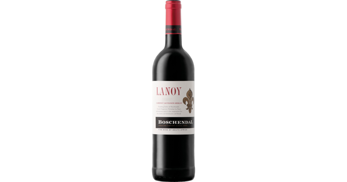 Lanoy Cabernet Sauvignon Merlot 2021