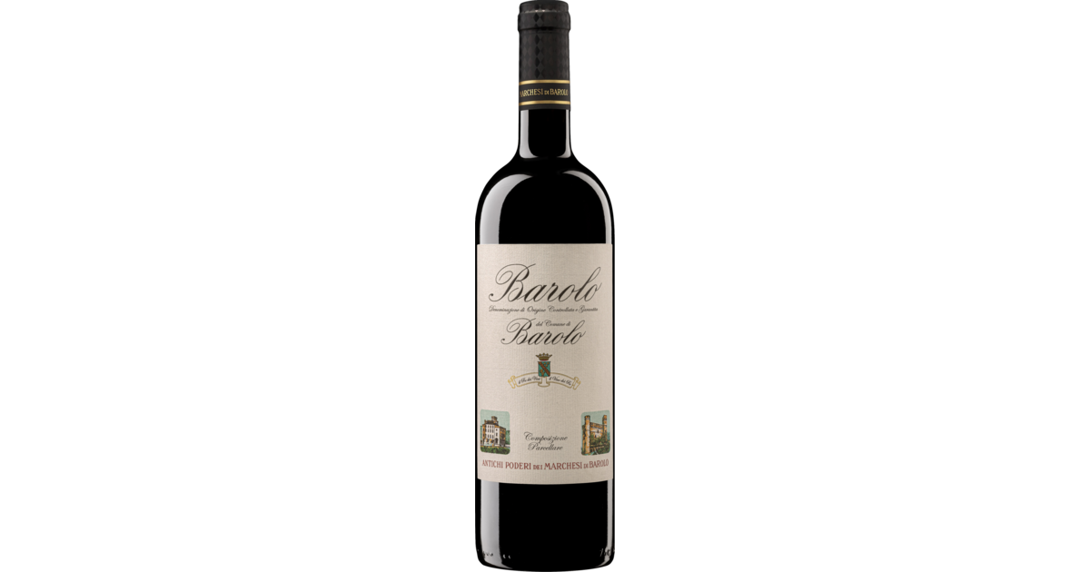 Marchesi di Barolo Barolo 2019 | Hawesko.de