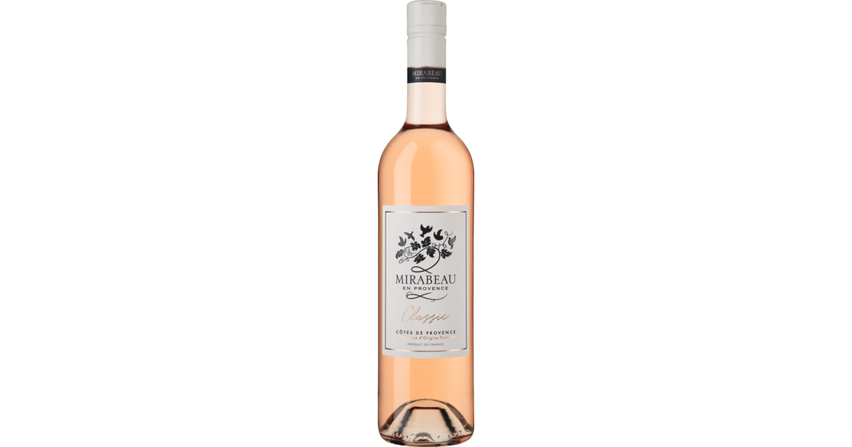 Mirabeau Classic Rosé 2022 Haweskode 