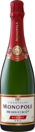 Champagne Heidsieck Monopole Red Top